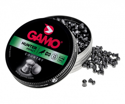 Пули пневматические Gamo Hunter 4,5 мм (500 шт.) 6320834-IP