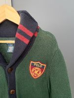 Хлопковый кардиган Ralph Lauren, 128