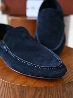 летние мужские лоферы Loro Piana Anton Walk