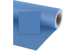 Фон бумажный Raylab 027 Foto Blue синий 2.72x11 м