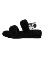 Ugg Oh Yeah Slide Black