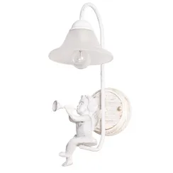 Бра Amur A1133AP-1WG Arte Lamp