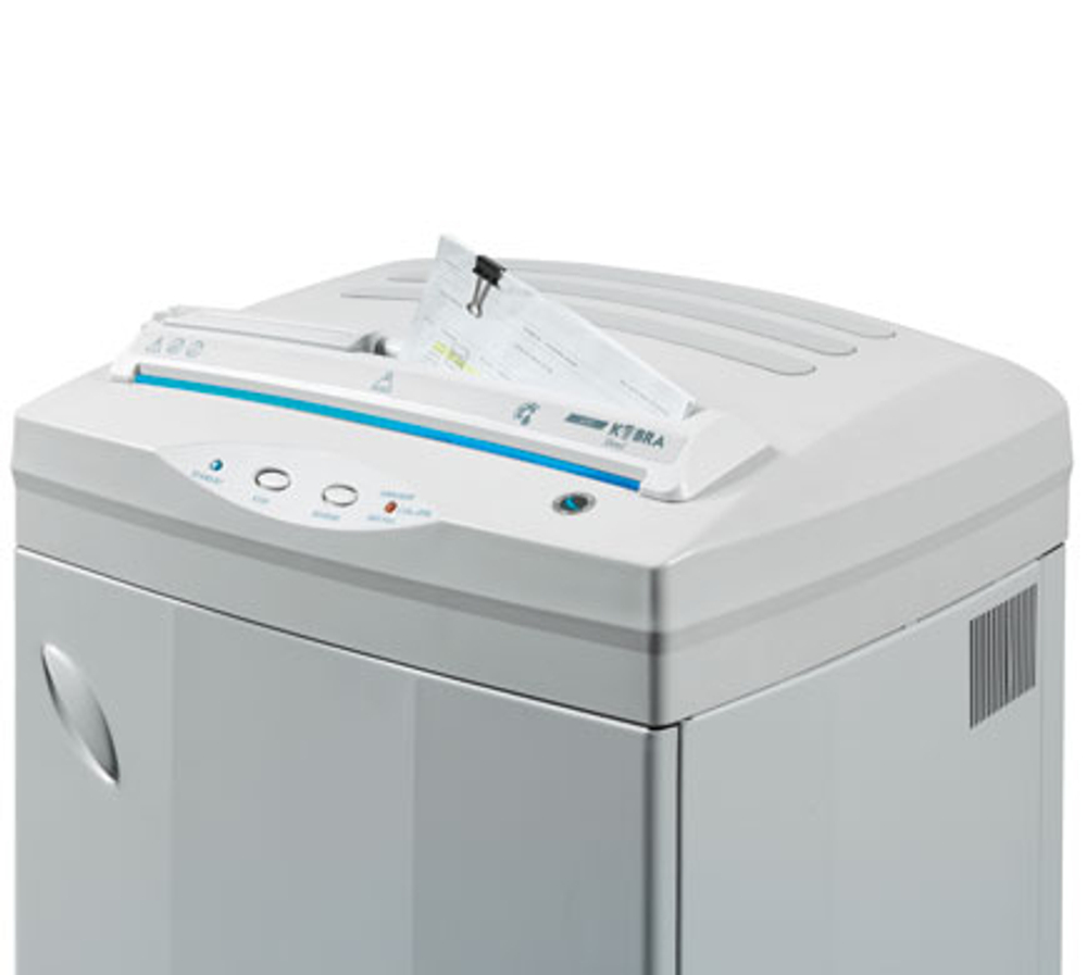 Уничтожитель документов Kobra 400 S5 E/S