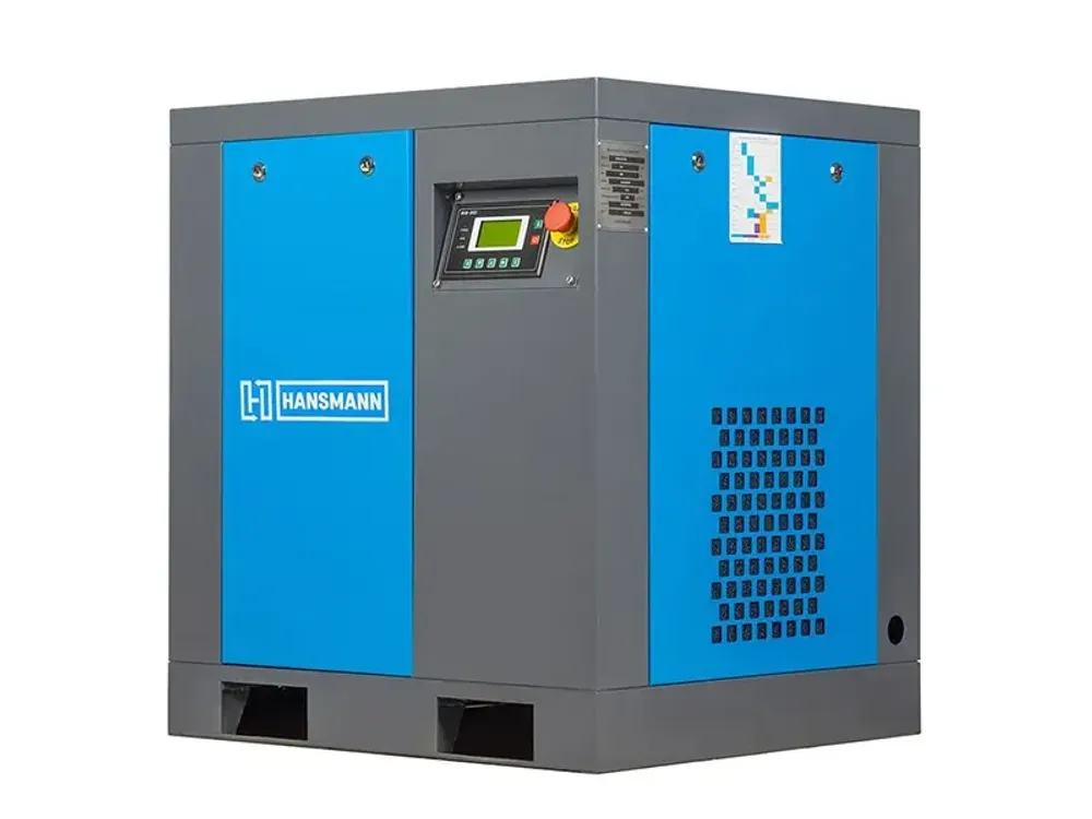 Винтовой компрессор Hansmann RSA 5.5-10