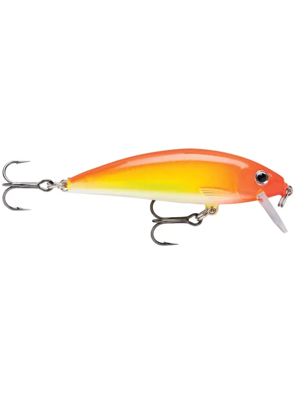 Воблер RAPALA X-Rap CountDown 05, 5см, 4гр, цвет ROL