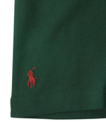 Лонгслив POLO RALPH LAUREN - темно-зеленый(919500)