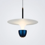 Подвесной светильник LED4U L8755-1 BL