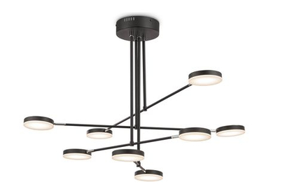 Подвесной светодиодный светильник Maytoni Fad MOD070PL-L48B3K