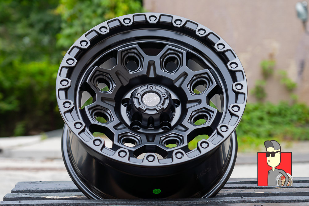 Комплект дисков FBX 178-7 17x9 et-10 5x127