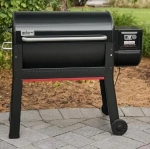 Пеллетный гриль Weber Smoque XL
