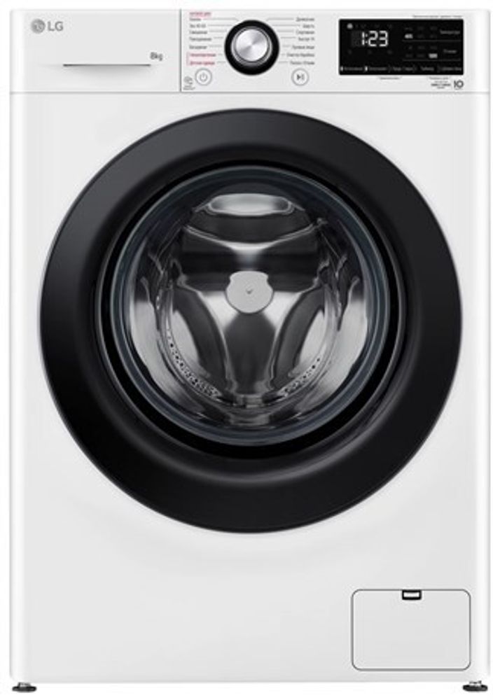 Стиральная машина LG F2V3PS6W Стиральная машина LG F2V3PS6W