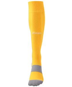 Гетры футбольные CAMP BASIC SOCKS, желтый/серый/белый