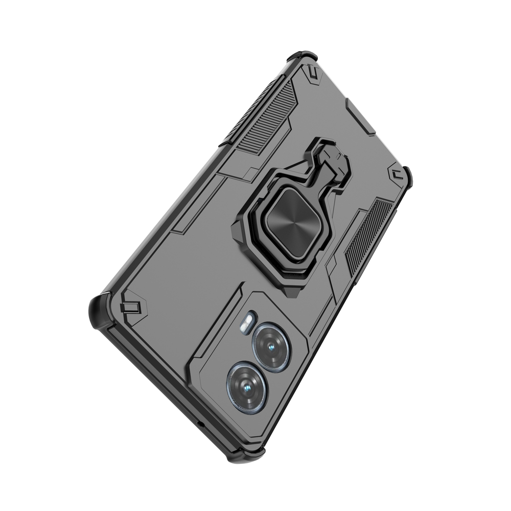 Противоударный чехол Antistrike для Moto Edge 50 Fusion