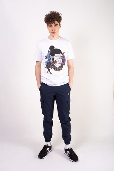 Брюки COOL PENGUIN Jogger Diagonal (Синий)