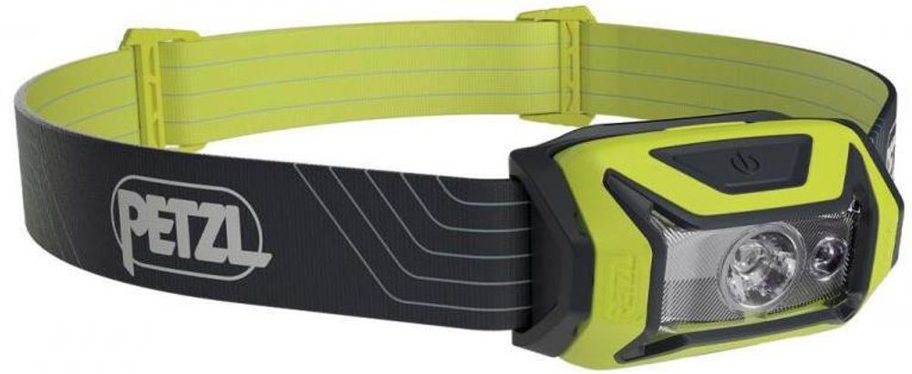 ФОНАРЬ НАЛОБНЫЙ PETZL TIKKA 350 ЛМ E061AA