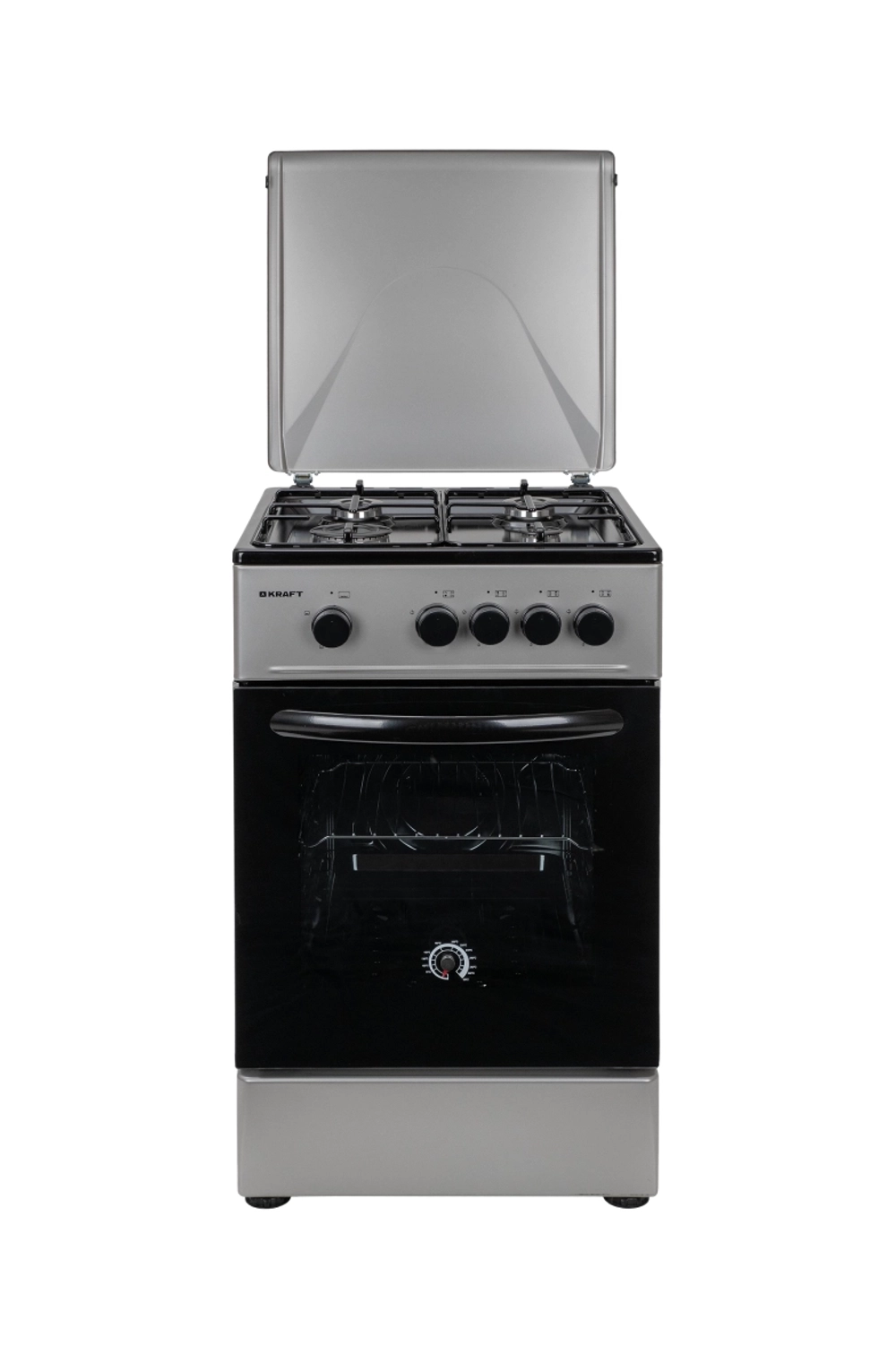 Плита газовая KRAFT KF-FSK5301GS