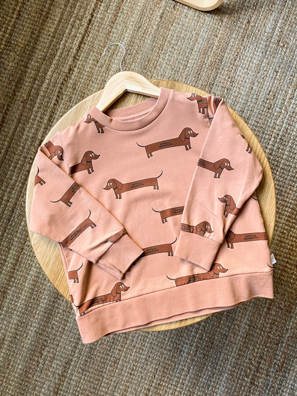 Толстовка Tinycottons