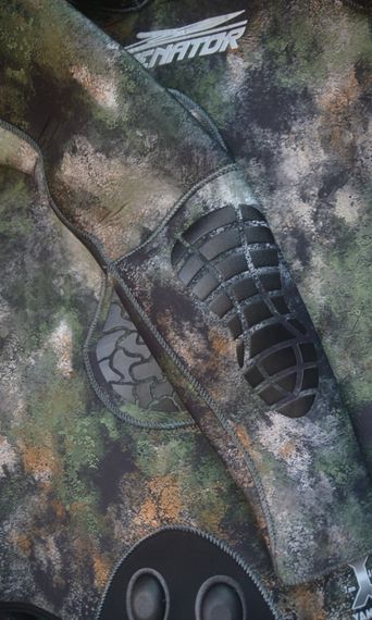 Гидрокостюм Subvenator Buzzard Yamamoto 7 мм