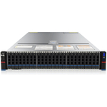 Серверная платформа SNR-SR2225RS, 2U, Scalable, DDR4, 25xHDD, резервируемый БП