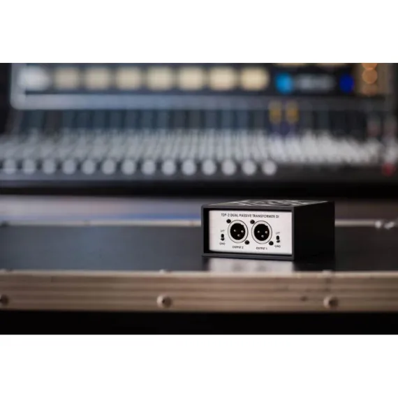 Telefunken TDP-2