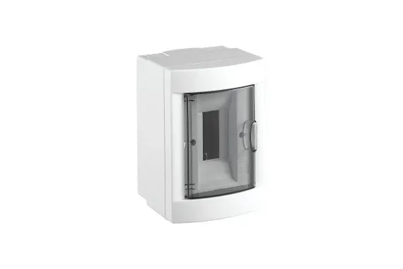 Бокс 2 Viko IP40 100*141*97 04600