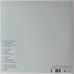 Виниловая пластинка Jamiroquai ‎– High Times (Singles 1992–2006) 2LP