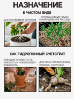 Смесь Вермикулит и Перлит "Рецепты Дедушки Никиты" 10 л 7402211