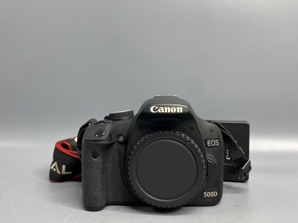 Canon EOS 500D
