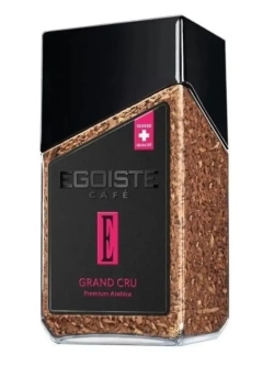 Кофе растворимый Эгоист Grand Cru 95 г