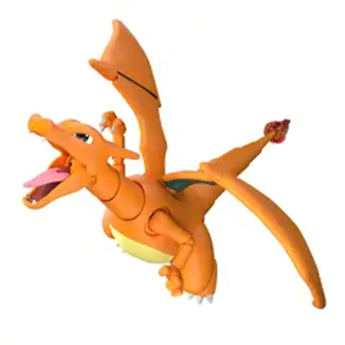 Сборная фигурка Blokees Pokemon: Charizard (№0006)