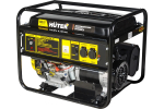 Бензиновый генератор Huter DY6500LX