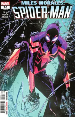 Miles Morales Spider-Man Vol 2 #26 (Cover A)