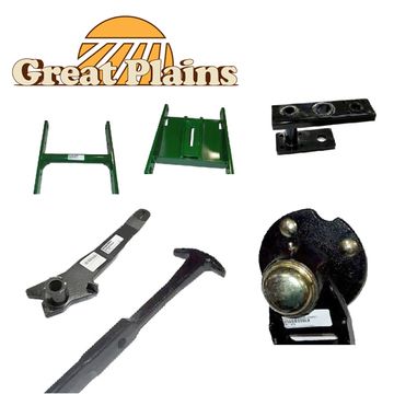 Запчасти Great Plains, Great Plains скоба, рычаг