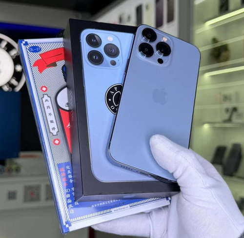iPhone 13 Pro, 256 ГБ б/у