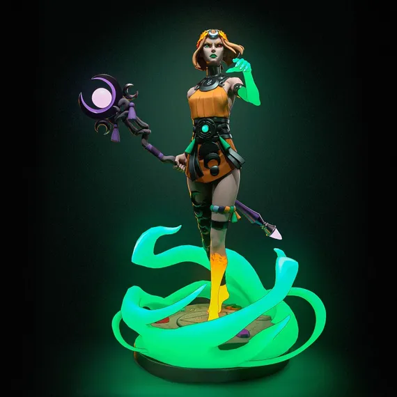 Melinoe - Hades 2