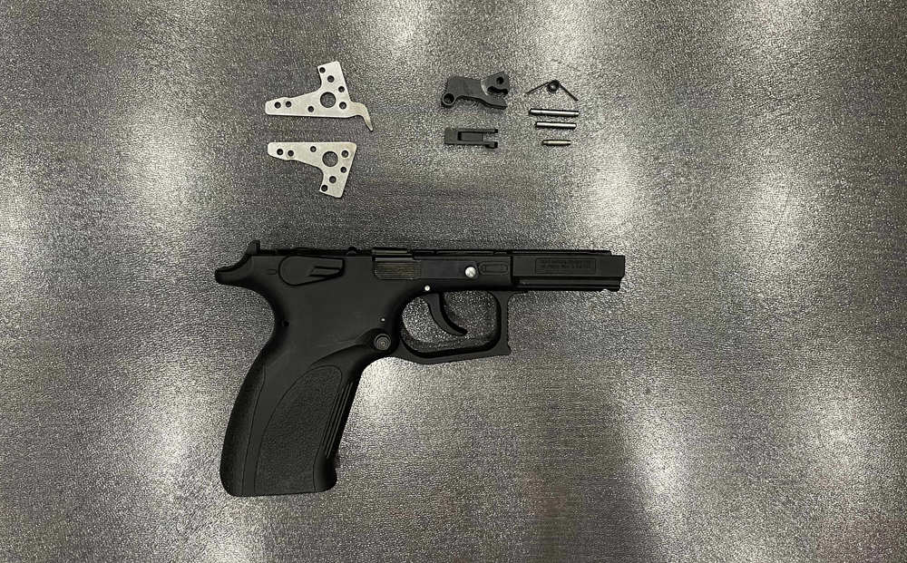 ЗИП Grand Power T12 (без пружин) (комиссия)