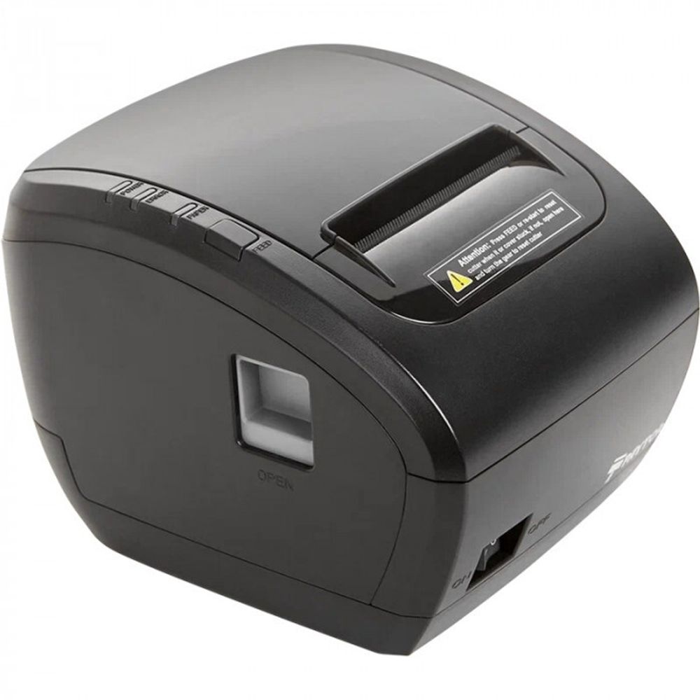 Чековый принтер PayTor TRP8005 (USB, RS-232, LAN, со звонком)