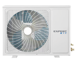 EXPERTAIR by ZILON CYCLONE DC Inverter ZAC-I/CN07NPZ