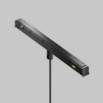 Трековый светильник Фокус / Focus Led Exility X 3000K 7Вт 36°, TR245-7W3K-B. TM Maytoni