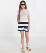 Футболка Guess - розовый(J4GI23 K6YW4)