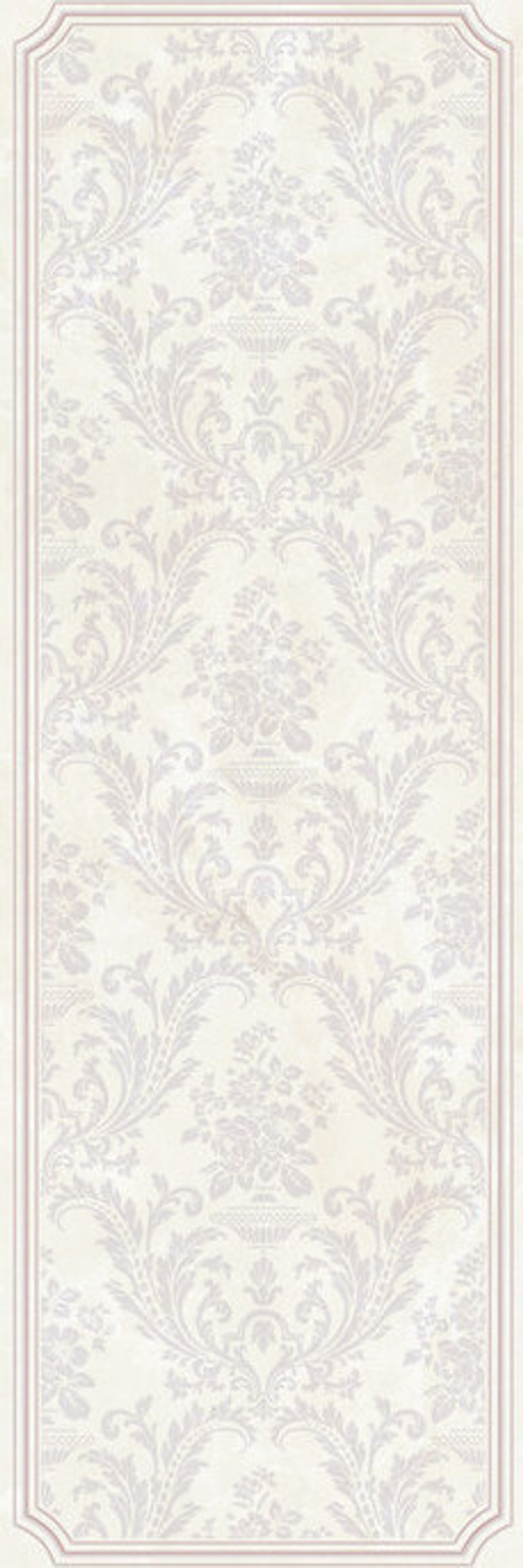 Сафи бел декор 01 / Saphie white decor 01  300х900 (1-й сорт)