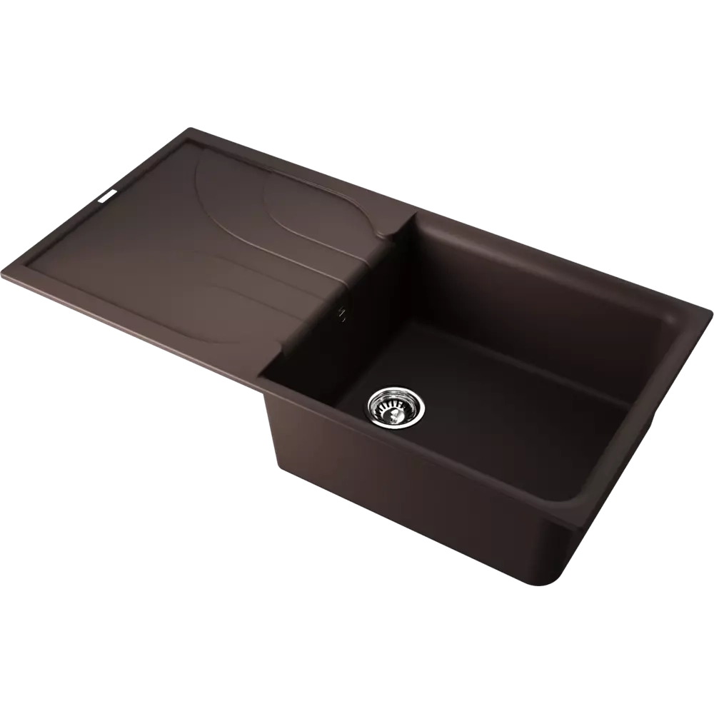Кухонная мойка Omoikiri Yasugata 100-WH