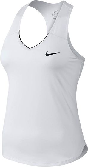Майка женская Nike W NKCT Pure Tank