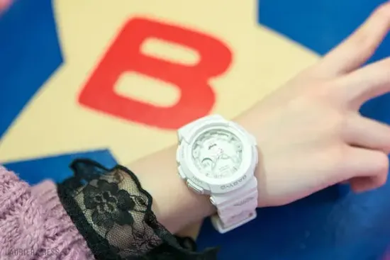 Наручные часы Casio Baby-G BGA-190KT-7BER