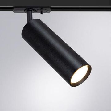 Трековый однофазный светильник GU10 A1515PL-1BK чёрный Beid Arte lamp