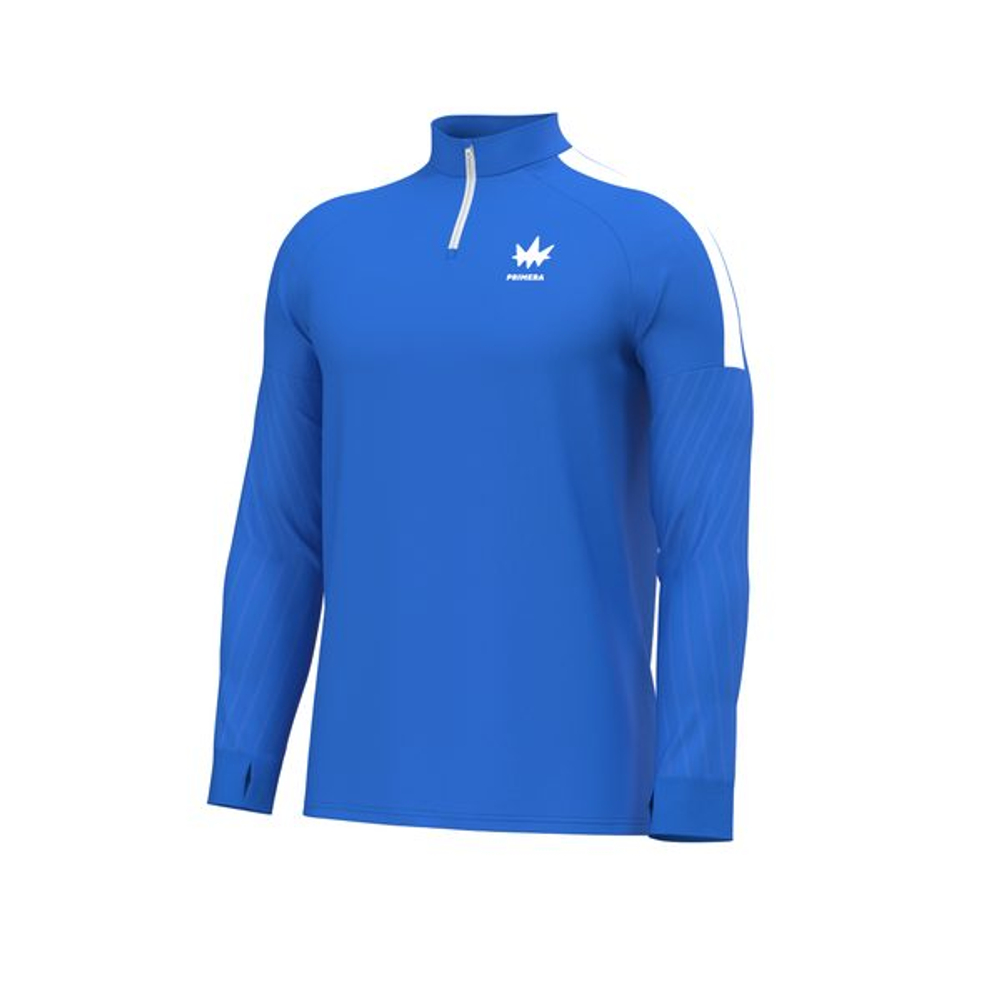 Джемпер тренировочный детский Element 24 Drill Top Y — Blue/white
