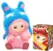 Wakuku fuzzy trendy fun party Series