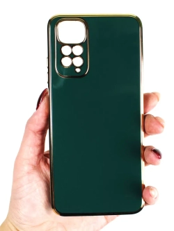 Чехол на Xiaomi Redmi Note 11 4G Global. Редми Нот 11С