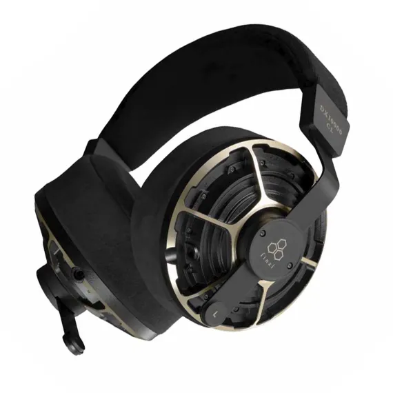 Final Audio DX10000CL Collectors Edition Black Gold