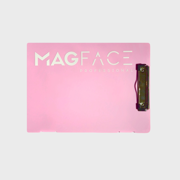 Набор в кейсе MAGFACE розовый